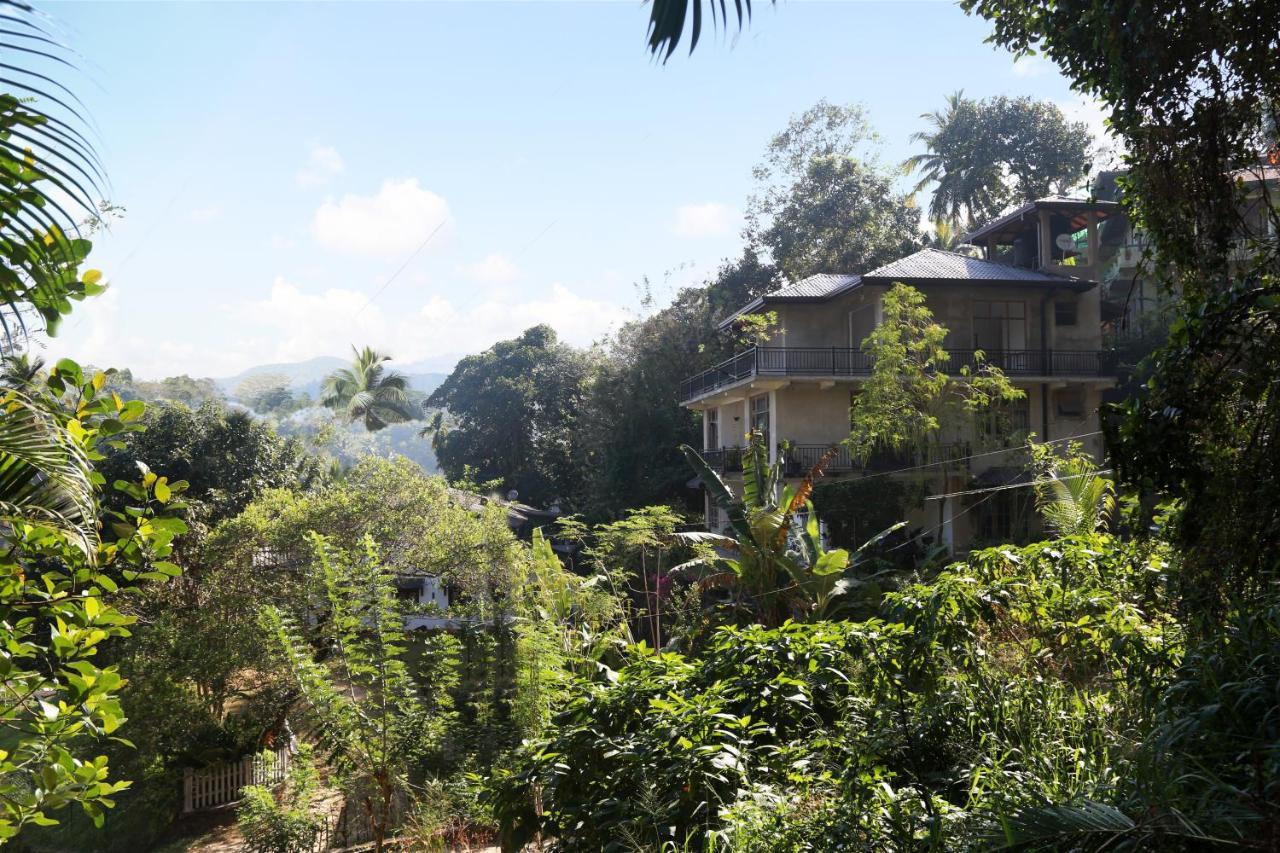 Chathu Holiday Home Kandy Exterior foto