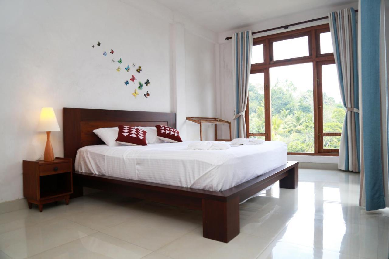 Chathu Holiday Home Kandy Exterior foto