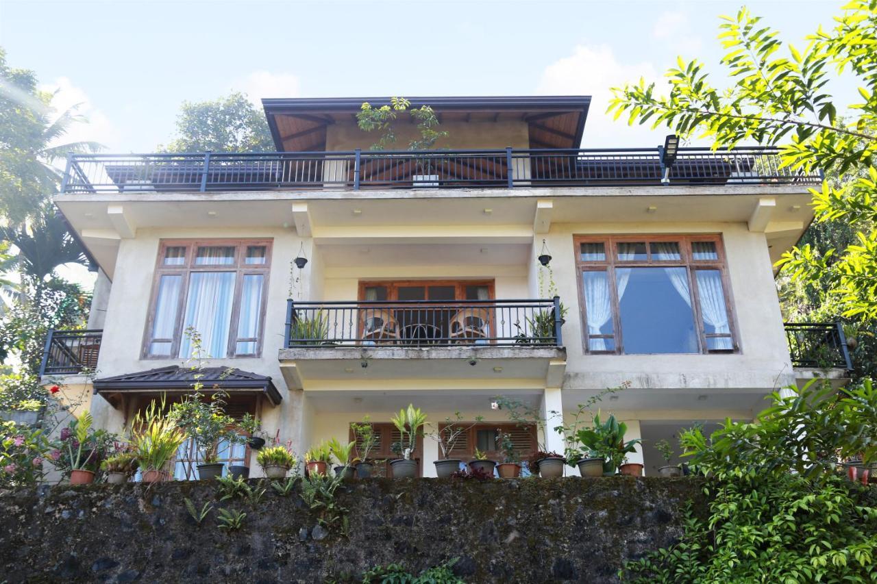 Chathu Holiday Home Kandy Exterior foto