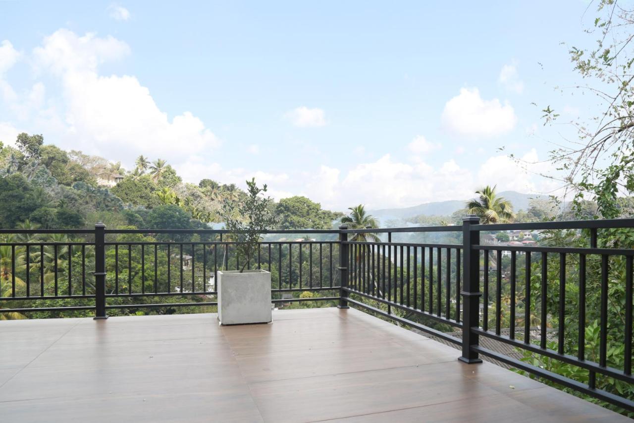 Chathu Holiday Home Kandy Exterior foto