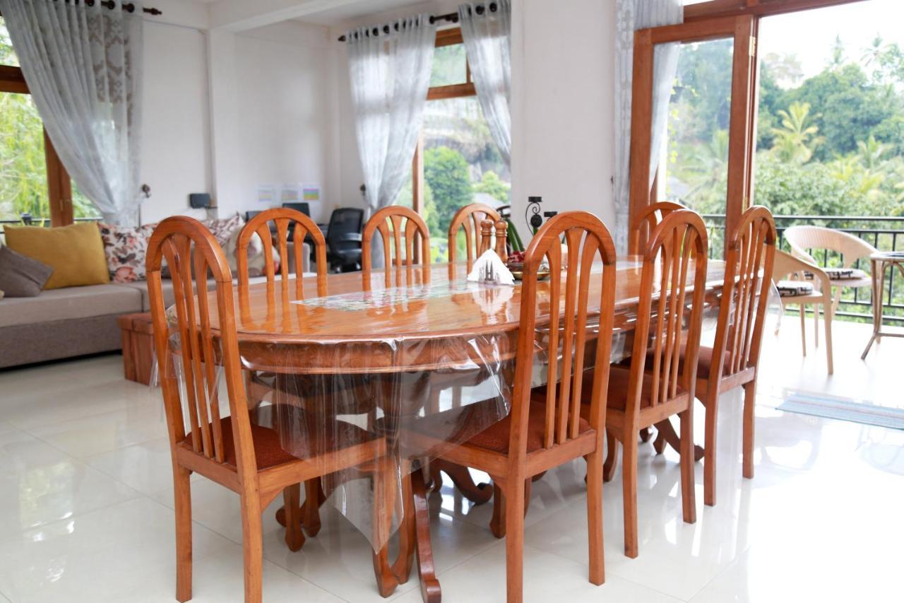Chathu Holiday Home Kandy Exterior foto