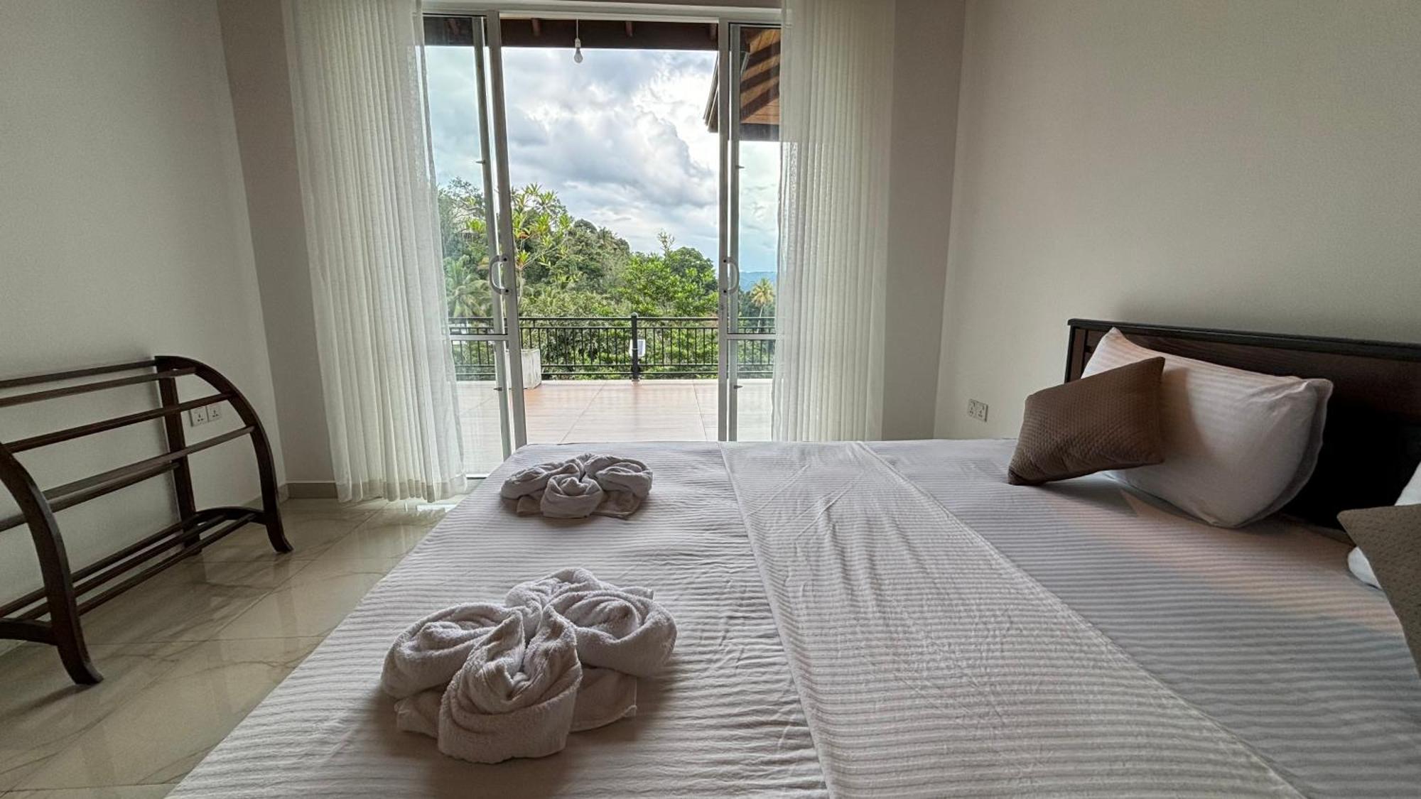 Chathu Holiday Home Kandy Exterior foto