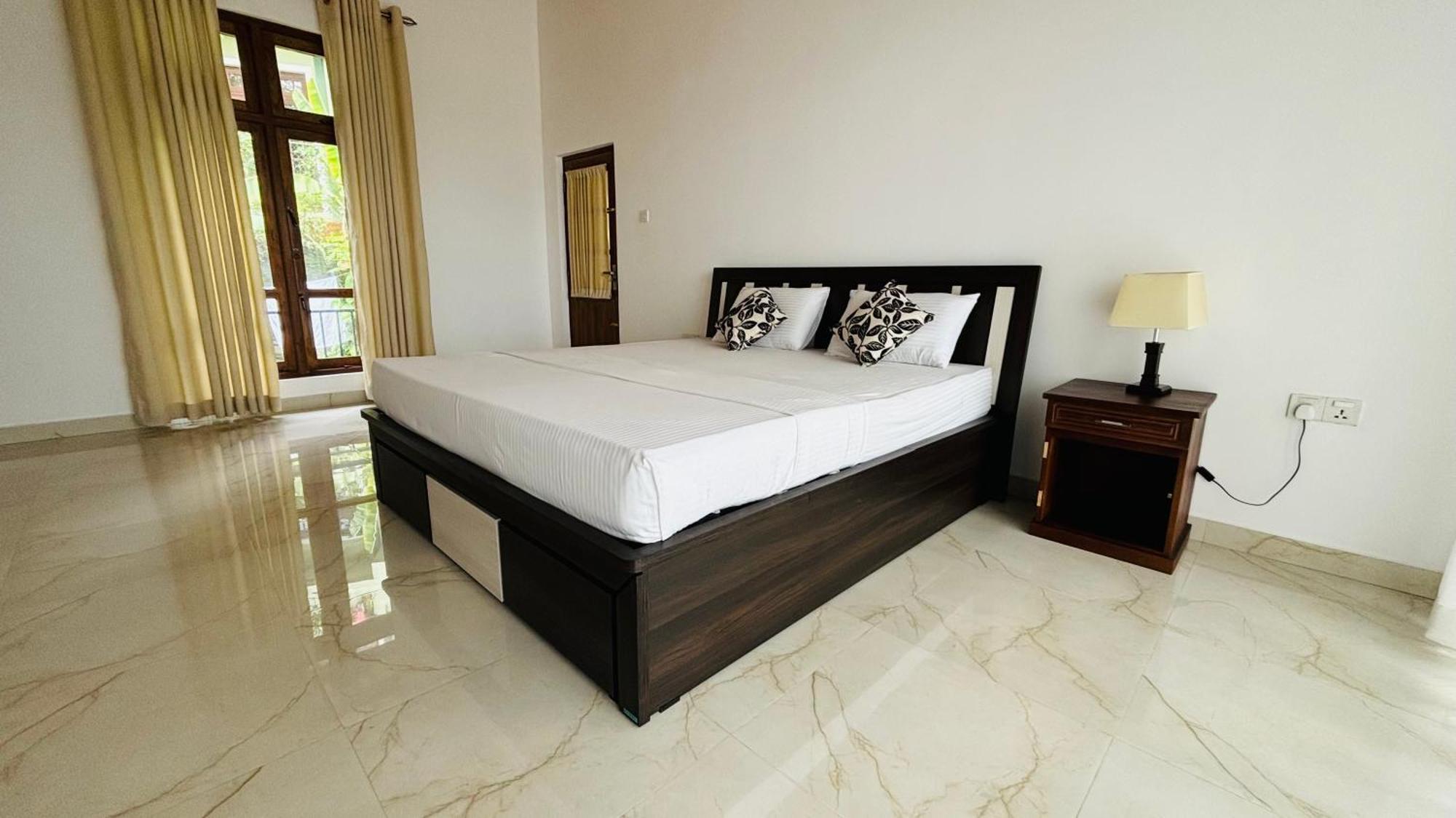 Chathu Holiday Home Kandy Quarto foto